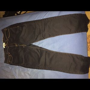 Charlotte Russe refuge skinny jeans